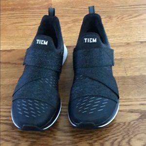 TIEM LATUS CORE JET BLACK WOMENS 7